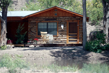 USA-New Mexico-Gila Wilderness Working Ranch